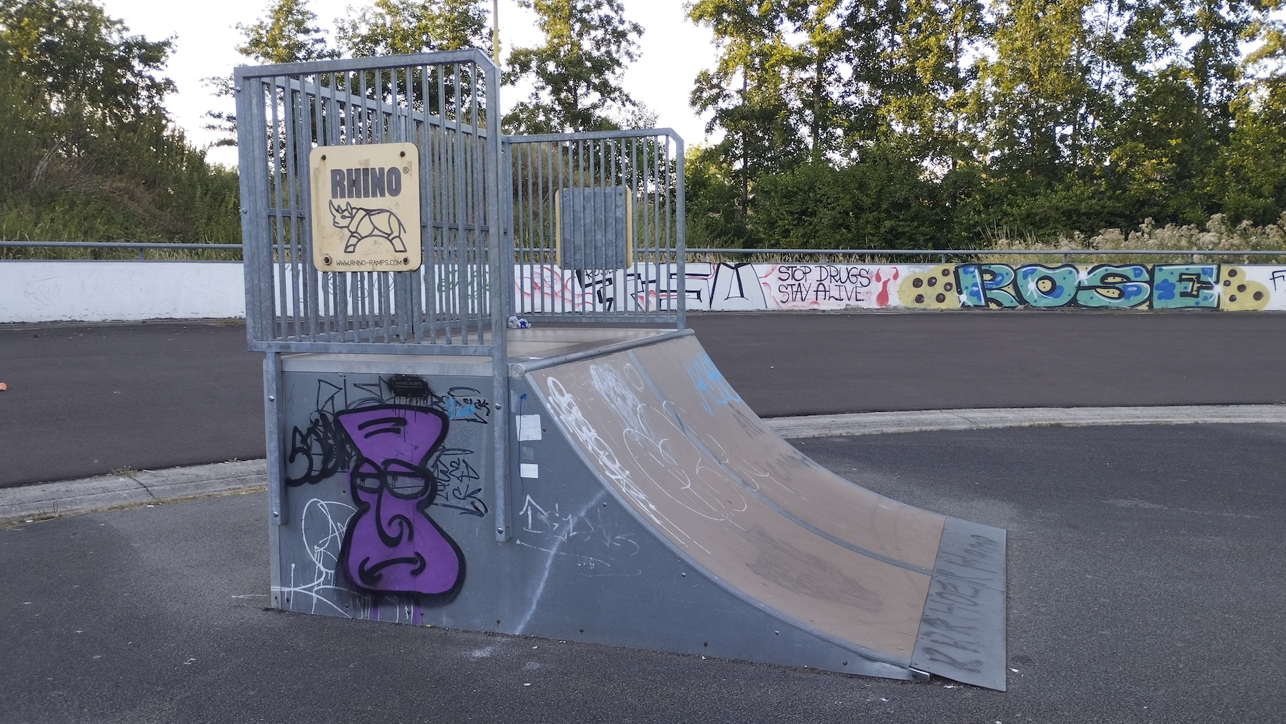 Ertvelde skatepark